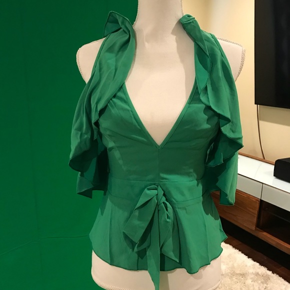 NYLON APPAREL TOP - Picture 7 of 8